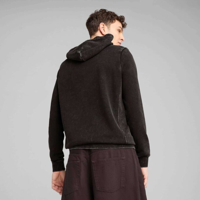 Class Pack Men Washed Hoodie Class Pack Men Washed Hoodie