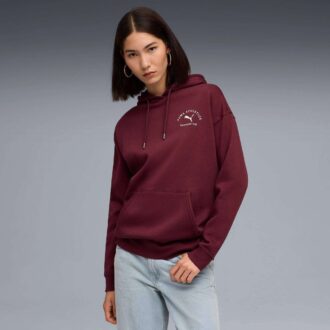 Class Relaxed Hoodie Women
