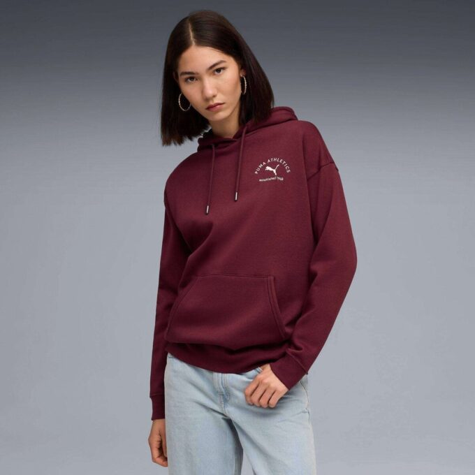 Class Relaxed Hoodie Women Class Relaxed Hoodie Women