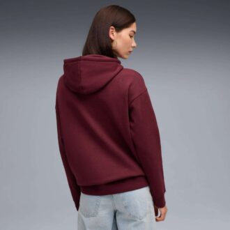 Class Relaxed Hoodie Women