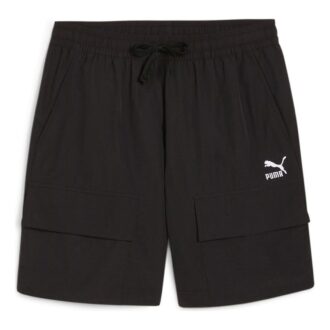 Classic Cargo Shorts “Black”