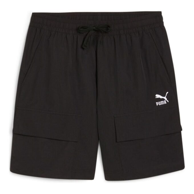 Classic Cargo Shorts “Black”
