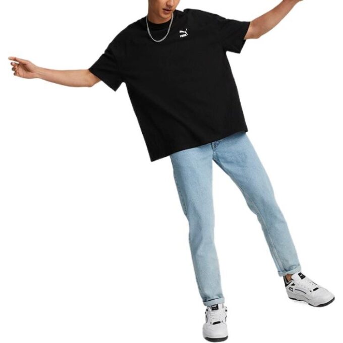 Classic Logo T-Shirt “Black”