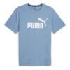 Classic Logo T-shirt “Blue”