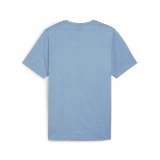 Classic Logo T-shirt “Blue”