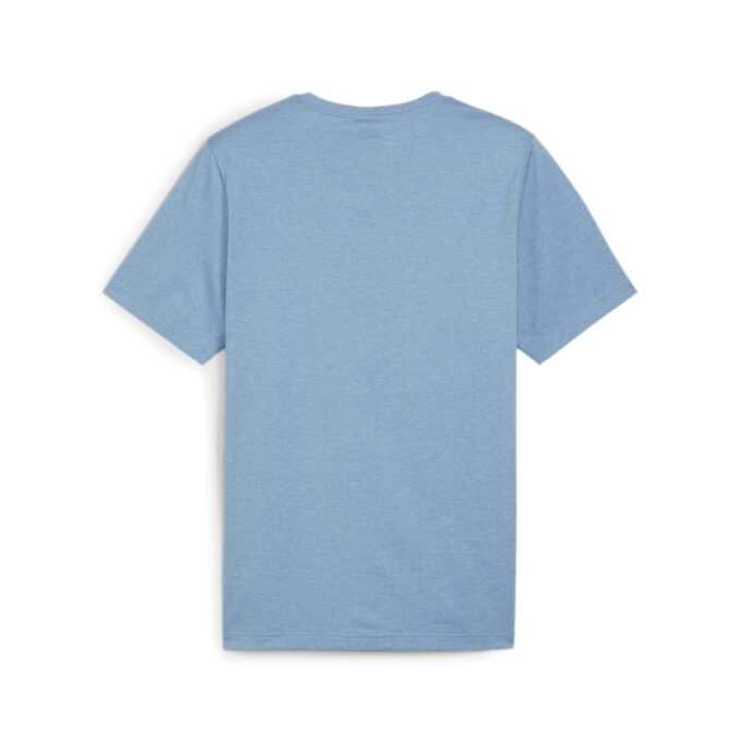 Classic Logo T-shirt “Blue”