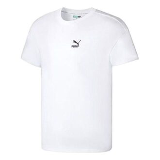Classic Logo T-Shirt “White”