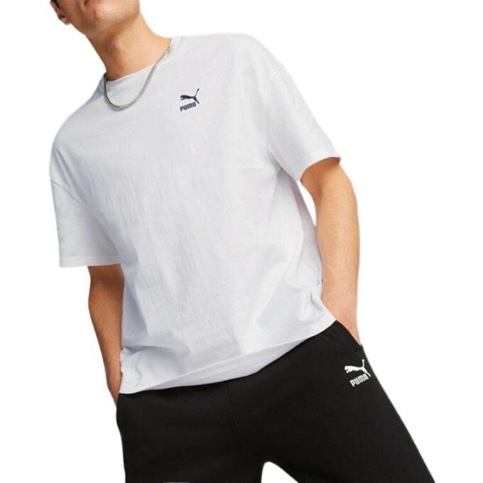 Classic Logo T-Shirt “White”