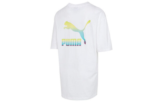 Classic Logo Tee “White”