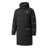 Classic Long Down Jacket “Black”