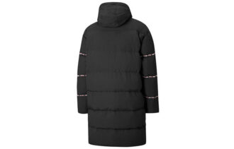 Classic Long Down Jacket “Black”