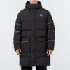 Classic Long Down Jacket “Black”