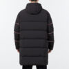 Classic Long Down Jacket “Black”