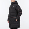 Classic Long Down Jacket “Black”