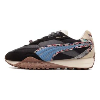 Classic Low “Versatile NonSlip Black”