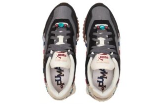 Classic Low “Versatile NonSlip Black”