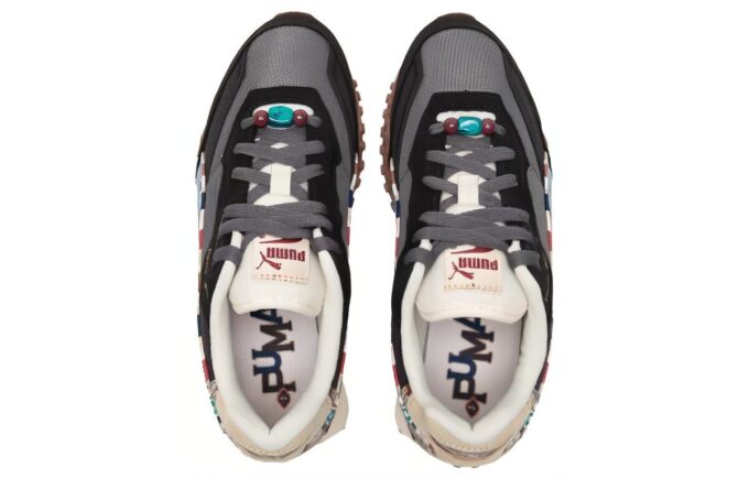 Classic Low “Versatile NonSlip Black”