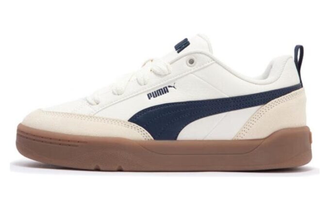 Classic Low “White Navy”