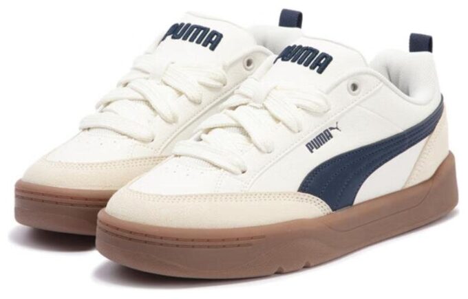 Classic Low “White Navy”