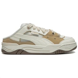 Classic Low “White Tan”