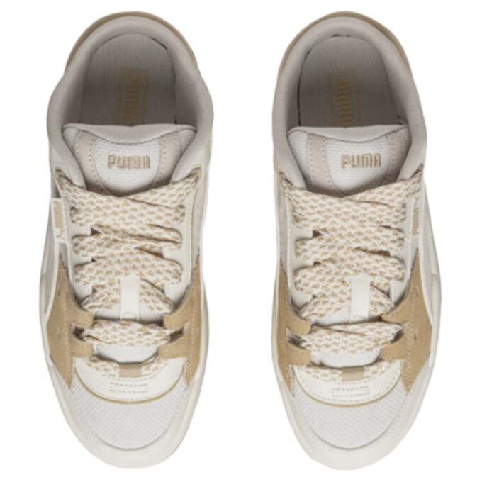 Classic Low “White Tan”