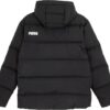 Classic Puffer Jacket “Black”