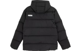 Classic Puffer Jacket “Black”