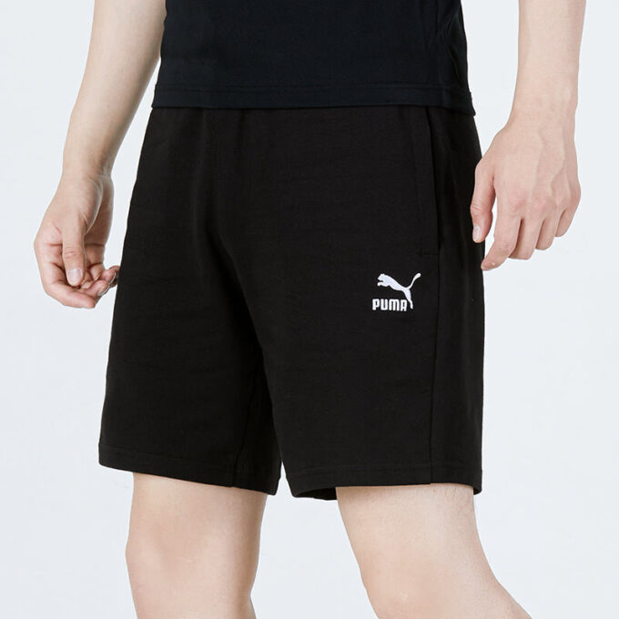 Classic Short “Black White”