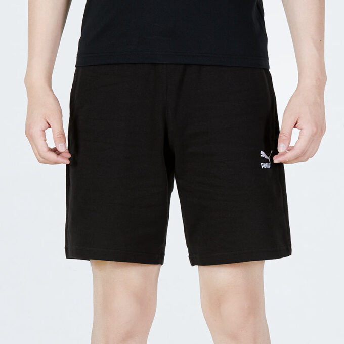 Classic Short “Black White”