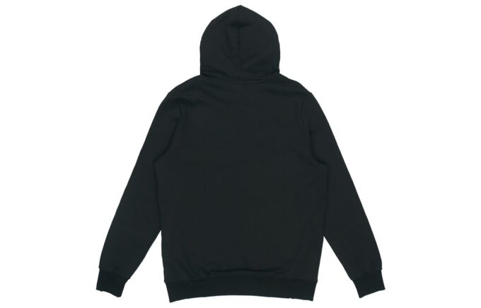 Classics Bronzing Logo Printing Sports Black