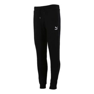 Classics Causual Long Pant Male Black