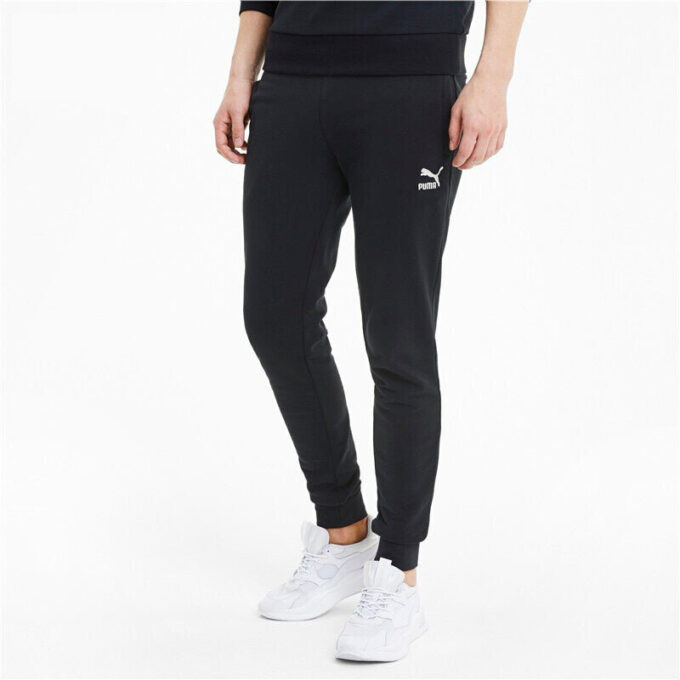 Classics Causual Long Pant Male Black