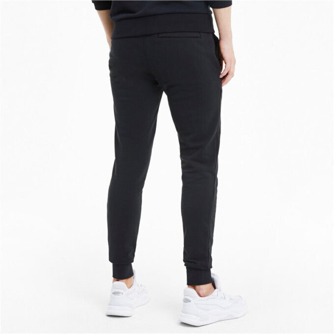 Classics Causual Long Pant Male Black