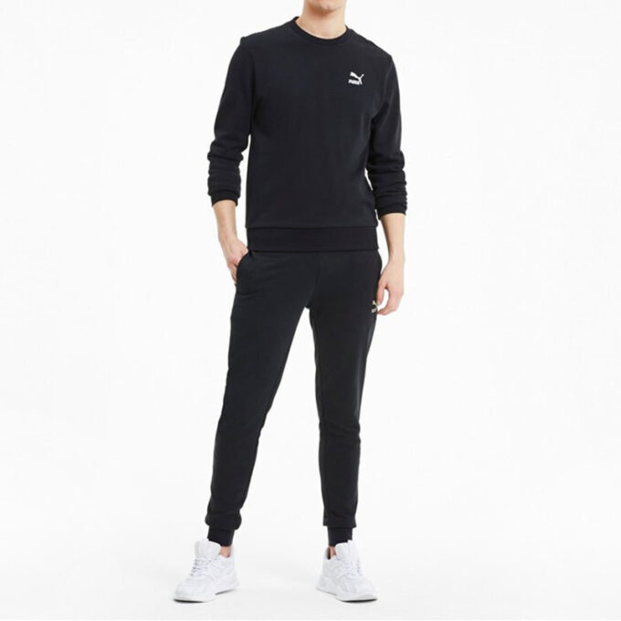 Classics Causual Long Pant Male Black