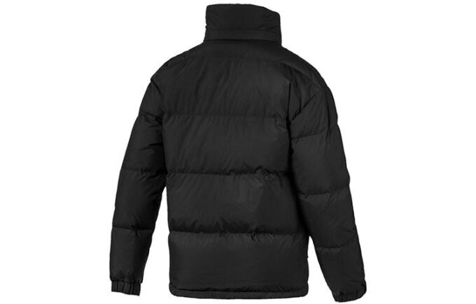 Classics Down Jacket “Black White”