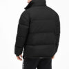 Classics Down Jacket “Black White”