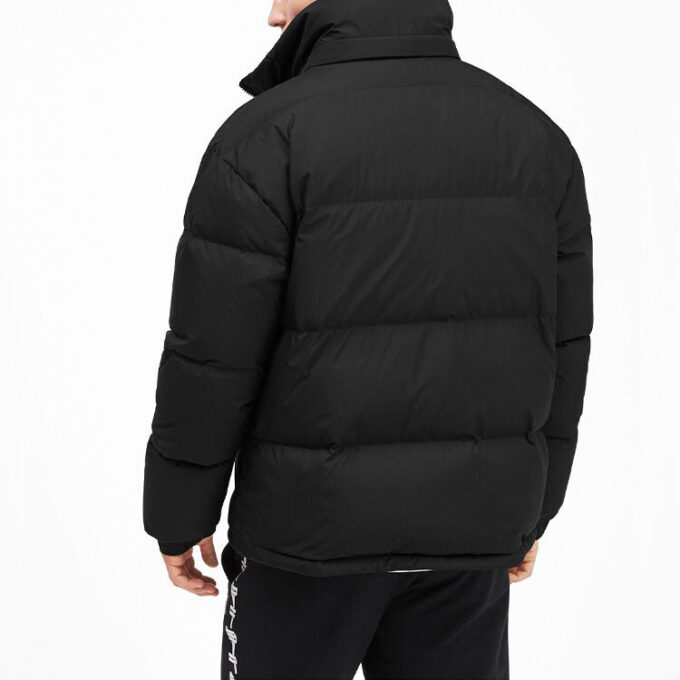 Classics Down Jacket “Black White”