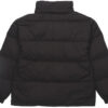 Classics Down Puffer Jacket “Black White”