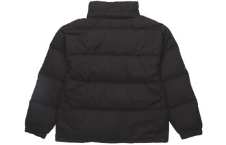 Classics Down Puffer Jacket “Black White”