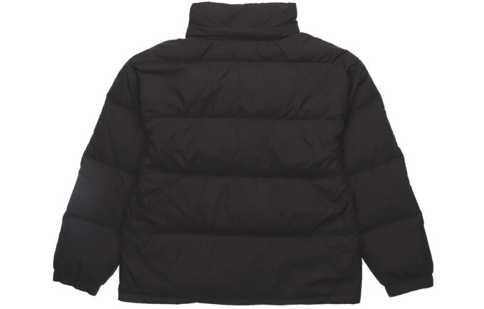 Classics Down Puffer Jacket “Black White”