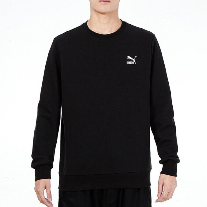 Classics Graphic Long Sleeve T-Shirt “Black”