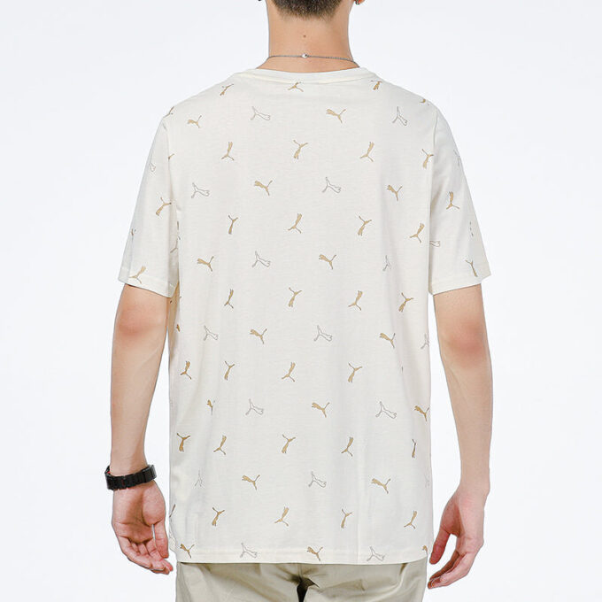 CLASSICS GRAPHICS BRAND LOVE AOP Tee