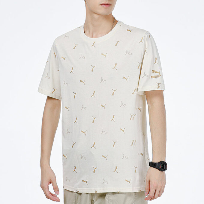 CLASSICS GRAPHICS BRAND LOVE AOP Tee