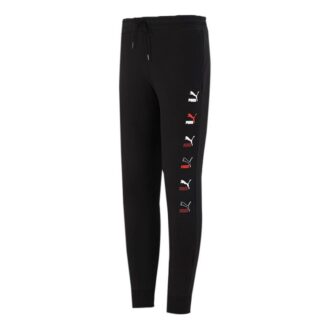 CLASSICS GRAPHICS BRAND LOVE PLACEMENT PANTS TR