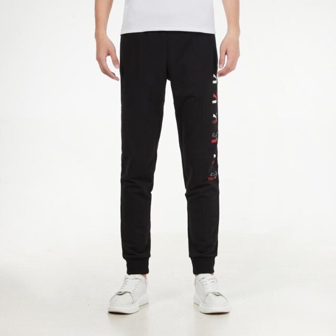 CLASSICS GRAPHICS BRAND LOVE PLACEMENT PANTS TR