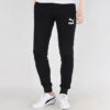 Classics Jersey Cuffed Pants “Black White”