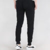 Classics Jersey Cuffed Pants “Black White”