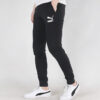 Classics Jersey Cuffed Pants “Black White”