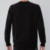 Classics Logo Crew Neck Sweater “Black”