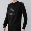 Classics Logo Crew Neck Sweater “Black”
